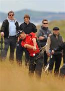 12 July 2008; Padraig Harrington, Ladbrokes.com Irish PGA Championship, The European Club, Co. Wicklow. Picture credit: Ray Lohan / SPORTSFILE *** Local Caption ***