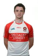 26 May 2015; Neil McNicholl, Derry. Derry Football Squad Portraits 2015, Owenbeg, Derry. Picture credit: Oliver McVeigh / SPORTSFILE