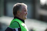 12 July 2008; Limerick manager Richie Bennis. GAA Hurling All-Ireland Senior Championship Qualifier, Round 3, Limerick v Offaly, Gaelic Grounds, Limerick. Picture credit: Ray McManus / SPORTSFILE