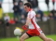 19 July 2008; Tyrone's Martin Penrose. GAA Football All-Ireland Senior Campionship Qualifier - Round 1, Louth v Tyrone, Drogheda, Co. Louth. Picture credit: Brian Lawless / SPORTSFILE