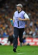 13 July 2008; A water carrier. GAA Hurling Munster Senior Championship Final, Tipperary v Clare, Gaelic Grounds, Limerick. Picture credit: Ray McManus / SPORTSFILE