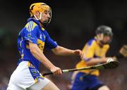 13 July 2008; Seamus Callinan, Tipperary. GAA Hurling Munster Senior Championship Final, Tipperary v Clare, Gaelic Grounds, Limerick. Picture credit: Ray McManus / SPORTSFILE