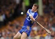 13 July 2008; Philip Brennan, Clare goalkeeper. GAA Hurling Munster Senior Championship Final, Tipperary v Clare, Gaelic Grounds, Limerick. Picture credit: Ray McManus / SPORTSFILE
