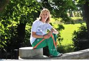 21 July 2008; Roisin McGettigan at the announcement of the Athletics Ireland Track and Field team for the 2008 Olympic Games in Beijing. Crowne Plaza, Santry, Co. Dublin. Picture credit: David Maher / SPORTSFILE