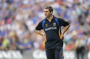 13 July 2008; Tipperary manager Liam Sheedy. GAA Hurling Munster Senior Championship Final, Tipperary v Clare, Gaelic Grounds, Limerick. Picture credit: Ray McManus / SPORTSFILE