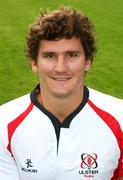 30 July 2008; Robbie Diack, Ulster Rugby. Ravenhill, Belfast, Co. Antrim. Picture credit: Oliver McVeigh / SPORTSFILE