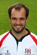 30 July 2008; Matt McCullough, Ulster Rugby. Ravenhill, Belfast, Co. Antrim. Picture credit: Oliver McVeigh / SPORTSFILE