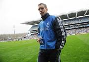 3 August 2008; Kildare manager Kieran McGeeney before the match. All-Ireland Senior Football Championship Qualifier, Round 3, Fermanagh v Kildare, Croke Park, Dublin. Picture credit: Brian Lawless / SPORTSFILE