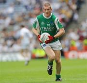 3 August 2008; Fermanagh's Tom Brewster. All-Ireland Senior Football Championship Qualifier, Round 3, Fermanagh v Kildare, Croke Park, Dublin. Picture credit: Brian Lawless / SPORTSFILE