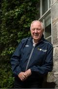 8 June 2015; Ex Scotland coach Craig Brown was in Dublin as part of McDonald’s FAI Future Football programme, whereby he was the keynote speaker at a symposium for development coaches from around the country. McDonald’s FAI Future Football is a programme designed to support grassroots football clubs by enriching the work they do at local level and it will see 800 coaches deliver a programme for over 10,000 children this summer. As part of the programme, coaches will have access to free coaching workshops, which specialise in 4v4, 5v5 and 7v7 games, aimed at developing skills in young players. For further information, visit mcdonaldsfuturefootball.fai.ie. WHPR Offices, 6 Ely Place, Dublin 2. Picture credit: David Maher / SPORTSFILE