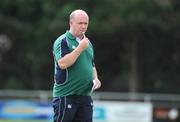 7 August 2008; Ireland head coach Declan Kidney during squad training. Presentation Brothers College Sports Grounds, Dennehy's Cross, Cork. Picture credit: Stephen McCarthy / SPORTSFILE