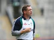 3 August 2008; Kildare manager Kieran McGeeney. All-Ireland Senior Football Championship Qualifier, Round 3, Fermanagh v Kildare, Croke Park, Dublin. Picture credit: Oliver McVeigh / SPORTSFILE