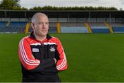 8 June 2015; Cork selector Ronan McCarthy in attendance at a Cork Football Press Evening. Páirc Uí Rinn, Cork. Picture credit: Diarmuid Greene / SPORTSFILE