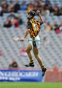 10 August 2008; Joe Brennan, Kilkenny, celebrates his side's first goal. ESB GAA Hurling All-Ireland Minor Championship Semi-Final, Kilkenny v Tipperary, Croke Park, Dublin. Photo by Sportsfile