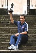 11 August 2008; Ollie Cahill, Drogheda United was named the eircom Soccer Writers Association of Ireland Player of the Month Award for July. Merrion Square, Dublin. Picture credit: David Maher / SPORTSFILE