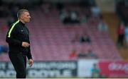 12 June 2015; Bray Wanderers manager Trevor Croly. SSE Airtricity League Premier Division, Cork City v Bray Wanderers, Turners Cross, Cork.