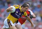 9 August 2008; Ciaran Lyng, Wexford. GAA Football All-Ireland Senior Championship Quarter-Final, Armagh v Wexford, Croke Park, Dublin. Picture credit: Pat Murphy / SPORTSFILE