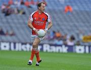 9 August 2008; Paddy McKeever, Armagh. GAA Football All-Ireland Senior Championship Quarter-Final, Armagh v Wexford, Croke Park, Dublin. Picture credit: Pat Murphy / SPORTSFILE