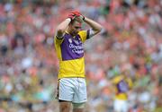 9 August 2008; Matty Forde, Wexford. GAA Football All-Ireland Senior Championship Quarter-Final, Armagh v Wexford, Croke Park, Dublin. Picture credit: Stephen McCarthy / SPORTSFILE