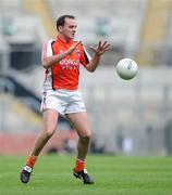 9 August 2008; Martin O'Rourke, Armagh. GAA Football All-Ireland Senior Championship Quarter-Final, Armagh v Wexford, Croke Park, Dublin. Picture credit: Stephen McCarthy / SPORTSFILE