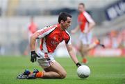 9 August 2008; Aaron Kernan, Armagh. GAA Football All-Ireland Senior Championship Quarter-Final, Armagh v Wexford, Croke Park, Dublin. Picture credit: Stephen McCarthy / SPORTSFILE