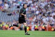 17 August 2008; Diarmuid Kirwan, referee. GAA Hurling All-Ireland Senior Championship Semi-Final, Tipperary v Waterford, Croke Park, Dublin. Picture credit: Pat Murphy / SPORTSFILE