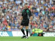 17 August 2008; Referee Diarmuid Kirwan, Cork. GAA Hurling All-Ireland Senior Championship Semi-Final, Tipperary v Waterford, Croke Park, Dublin. Picture credit: Stephen McCarthy / SPORTSFILE