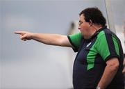 19 August 2008; Republic of Ireland head coach Sean McCaffrey. Under-19 Four Nations International Tournament, Leah Victoria Park, Tullamore, Co. Offaly. Picture credit: Brian Lawless / SPORTSFILE