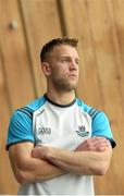 16 June 2015; Jonny Cooper, Dublin, following a press conference. Dublin Football Press Conference, Gibson Hotel, Dublin. Picture credit: Cody Glenn / SPORTSFILE