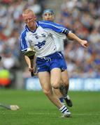 17 August 2008; John Mullane, Waterford. GAA Hurling All-Ireland Senior Championship Semi-Final, Tipperary v Waterford, Croke Park, Dublin. Picture credit: Stephen McCarthy / SPORTSFILE