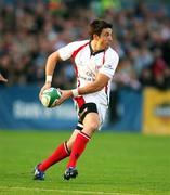 22 August 2008; Ian Humphreys, Ulster, in action against Queensland Reds. Pre-Season Friendly, Ulster v Queensland Reds, Ravenhill Park, Belfast, Co. Antrim. Picture credit: Oliver McVeigh / SPORTSFILE