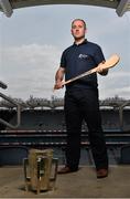 18 June 2015; Pictured at the launch of the Bord Gáis Energy Legends Tour is former All-Ireland winning Tipperary captain Eoin Kelly. Former All-Ireland winning captain’s Eoin Kelly, Tipperary, and John O’Leary, Dublin, were at Croke Park today to launch the 2015 Bord Gáis Energy Legends Tour Series.  Each will host a tour of GAA Headquarters later this summer along with many more well-known GAA stars. Further information available at www.crokepark.ie/gaa-museum. Croke Park Dublin. Picture credit: Ramsey Cardy / SPORTSFILE