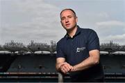 18 June 2015; Pictured at the launch of the Bord Gáis Energy Legends Tour is former All-Ireland winning Tipperary captain Eoin Kelly. Former All-Ireland winning captain’s Eoin Kelly, Tipperary, and John O’Leary, Dublin, were at Croke Park today to launch the 2015 Bord Gáis Energy Legends Tour Series.  Each will host a tour of GAA Headquarters later this summer along with many more well-known GAA stars. Further information available at www.crokepark.ie/gaa-museum. Croke Park Dublin. Picture credit: Ramsey Cardy / SPORTSFILE