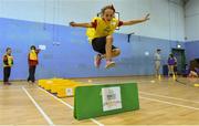 19 June 2015; Action during the Forest Feast Jamboree. Ballywaltrim Community Centre, Bray, Co. Wicklow. Picture credit: Matt Browne / SPORTSFILE