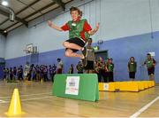 19 June 2015; Action during the Forest Feast Jamboree. Ballywaltrim Community Centre, Bray, Co. Wicklow. Picture credit: Matt Browne / SPORTSFILE