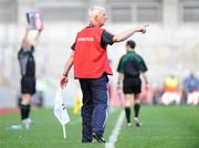 24 August 2008; Cork manager Conor Counihan. GAA Football All-Ireland Senior Championship Semi-Final, Kerry v Cork, Croke Park, Dublin. Picture credit: Brian Lawless / SPORTSFILE