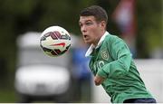 20 June 2015; Dillon Sheridan, Ireland. This tournament is the only chance the Irish team have to secure a precious qualifying spot for the 2016 Rio Paralympic Games. 2015 CP Football World Championships, Ireland v Portuga. St. George’s Park, Tatenhill, Burton-upon-Trent, Staffordshire, United Kingdom. Picture credit: Magi Haroun / SPORTSFILE