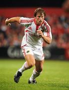 29 August 2008; Jerry Flannery, Munster. Pre-Season Friendly - Munster v London Irish, Musgrave Park, Cork. Picture credit: Brendan Moran / SPORTSFILE