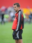 29 August 2008; Anthony Coole, team physio, Munster. Pre-Season Friendly - Munster v London Irish, Musgrave Park, Cork. Picture credit: Brendan Moran / SPORTSFILE