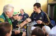 12 September 2008; Kerry footballer Paul Galvin arrives at the Kerry press night ahead of the GAA Football All-Ireland Final against Tyrone. Kerry Press Night, Fitzgerald Stadium, Killarney, Co. Kerry. Picture credit: Stephen McCarthy / SPORTSFILE