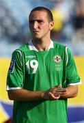 6 September 2008; Martin Paterson, Northern Ireland. 2010 World Cup Qualifier - Slovakia v Northern Ireland, SK Slovan Bratislava Stadium, Bratislava, Slovakia. Picture credit: Oliver McVeigh / SPORTSFILE