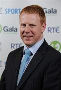 9 September 2008; Gary Desmond, CEO of Gala, during a Gala All-Ireland Senior and Junior Camogie Championship Finals Photocall. Croke Park, Dublin. Picture credit; Paul Mohan / SPORTSFILE