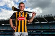 29 June 2015; Richie Hogan, Kilkenny, in attendance at the Leinster GAA Hurling Final preview event. Croke Park, Dublin. Picture credit: Cody Glenn / SPORTSFILE