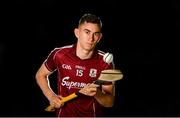 29 June 2015; Galway's Jason Flynn in attendance at the Leinster GAA Hurling Final preview event. Croke Park, Dublin. Picture credit: Piaras Ó Mídheach / SPORTSFILE