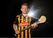 29 June 2015; Kilkenny's Richie Hogan in attendance at the Leinster GAA Hurling Final preview event. Croke Park, Dublin. Picture credit: Piaras Ó Mídheach / SPORTSFILE