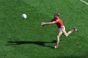 24 August 2008; Anthony Lynch, Cork. GAA Football All-Ireland Senior Championship Semi-Final, Kerry v Cork, Croke Park, Dublin. Picture credit: Stephen McCarthy / SPORTSFILE