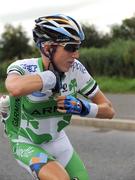 27 August 2008; Irish National champion Dan Martin, Garmin Chipotle H30, in action during the opening stage of the Tour of Ireland. 2008 Tour of Ireland - Stage 1, Dublin - Waterford. Picture credit: Stephen McCarthy / SPORTSFILE