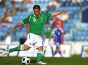 6 September 2008; David Healy , Northern Ireland. 2010 World Cup Qualifier - Slovakia v Northern Ireland, SK Slovan Bratislava Stadium, Bratislava, Slovakia. Picture credit: Oliver McVeigh / SPORTSFILE