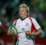 22 August 2008; Chris Cochrane, Ulster. Pre-Season Friendly, Ulster v Queensland Reds, Ravenhill Park, Belfast, Co. Antrim. Picture credit: Oliver McVeigh / SPORTSFILE