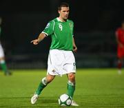 10 September 2008; David Healy, Northern Ireland. 2010 World Cup Qualifier, Northern Ireland v Czech Republic, Windsor Park, Belfast, Co. Antrim. Picture credit; Oliver McVeigh / SPORTSFILE